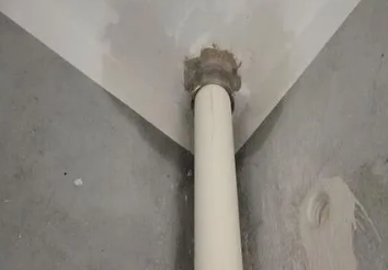 陵城卫生间测漏水之渗水防护