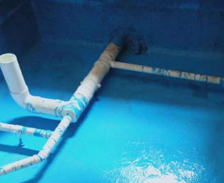 陵城卫生间测漏水之如何查漏水点