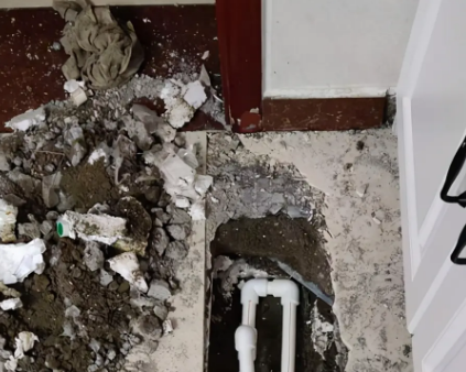 陵城卫生间测漏水的相关问题