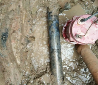 陵城水管漏水检测的检测方法