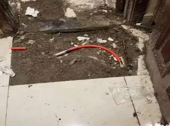 陵城卫生间测漏水的注意点