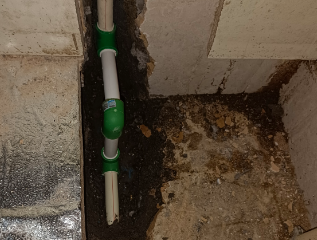 陵城卫生间测漏水哪家好