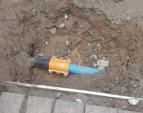 陵城水管漏水检测的情况