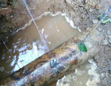 陵城漏水检测公司分享下如何测试漏水的案例分享