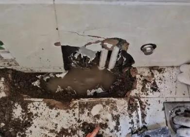 陵城漏水检测电话